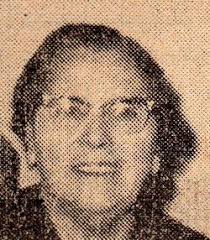 Bessie Mae Wilson Kilpatrick (1902-1983)