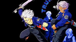 Follow the vibe and change your wallpaper every day! Trunks Dragonball Z Hd Wallpaper 20165 Hd Wallpapers