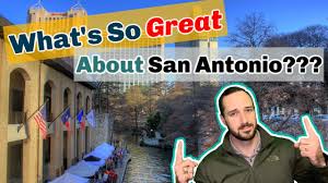 In 1773 san antonio de béxar became the capital of spanish texas. Pros And Cons Of Living In San Antonio Texas Youtube