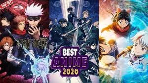 Top 10 2020 Anime Best Anime In 2020 In 2021 Anime Best Anime Shows Top 10 Best Anime