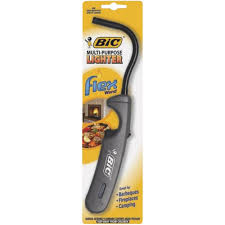 Bic Multi Purpose Lighter Flex Wand Edition 1 Count Colors May Vary Walmart Com Bic Bic Lighter 99 Cents Only Stores