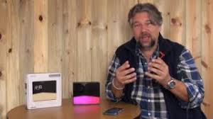 Switching to a physical alarm clock felt strange at first, but the beddi is easily one of the best additions i've made to my nighttime and morning routines. Beddi Glow Intelligent Bluetooth Alarm Clock Reviewed Youtube