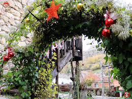 Estación náutica alto tajo s.l. 5 Zonas Que Decorar En Tu Casa Rural Con Encanto Estas Navidades Apartamentos Y Casas Rurales Chon En El Alto Tajo De Guadalajara