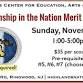 Citizenship in the Nation Merit Badge! event image