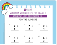 This page has a collection of color by number worksheets appropriate for kindergarten through. Engaging Maths Worksheets For Class 1 Download Free 1st Grade Worksheets