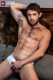 Ben Batemen | Gay Models | Lucas Entertainment