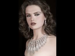 اجمل ملكات جمال مصر بالترتيب منذ 1940 حتى الآن برأيك من الاجمل Youtube Girly Shots Chain Necklace Choker Necklace