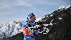 The 7th stage of the biathlon world cup starts with the women's individual race in antholz, italy, today. Tmtbtoypfwj1qm