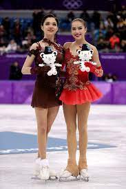 Александра трусова родилась в г. 13 Letnyaya Aleksandra Trusova Nastupaet Na Pyatki Chempionam Sport Metro