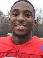 Gerald Perry, Vanderbilt, Wide Receiver