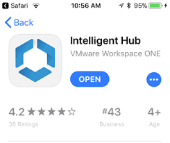 Check spelling or type a new query. Enroll An Ios Device In Mobile Device Management Workspace One Formerly Airwatch University It