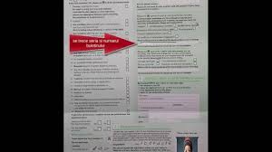 Aparent, dreptul de a conduce un autovehicul nu îți este. Cum Se Completeaza Formularul D1 Dvla Schimbarea Permisului Romanesc In Cel Englezesc Youtube