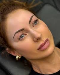 Louisa Scott-Priestley Semi Permanent Make-Up