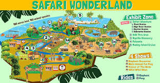 Book your tickets online for freeport a'famosa outlet, melaka: A Famosa Safari Wonderland Ticket Ticket2u