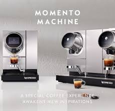 Check spelling or type a new query. Nespresso Momento Coffee Machine For Business Nespresso