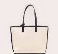 Designer OEM ODM Custom Ladies Handle Canvas Bag Eco Reusable Cotton Tote