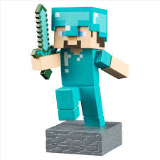 22 mine craft kitchen designs decorating ideas design. Buy Minecraft Adventure Figure Series 1 Diamond Steve Steve