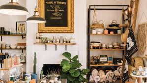 Where to shop in Palm Springs: Thick as Thieves offers home decor