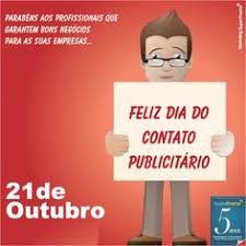 Resultado de imagem para 21 DE OUTUBRO É DIA DE