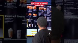 Mcdonald's also shared a video of bts singing the iconic ba da ba ba ba jingle. S Bpwjwmvjt5im