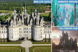 Pin By Nicole Benavides On I Believe French Castles Castle Chateau De Chambord