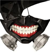 1 overview 1.1 trivia 1.2 yen masks 1.3 robux masks 1.4 group masks 1.5 code masks 1.6 exclusive masks are accessories that give players the ability to change both their names when worn and hide their eyes if the mask covers them. Download Tokyo Ghoul Kaneki Mask Png Free Png Images Toppng