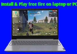 Free best pubg mobile layout fire game kaise khele pubg alternative. How To Install Free Fire On Laptop And Pc Step By Step
