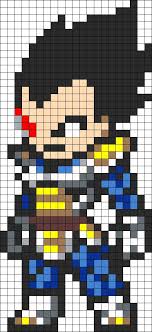 Pixel Dragon Ball Z Facile Gamboahinestrosa 108 x 150 jpeg 5 кб.