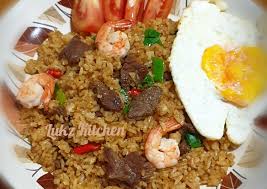 Resep nasi goreng spesial ayam kecombrang, sedap beraroma menggugah selera 40mnt. Resep Nasi Goreng Spesial Yang Enak Banget Aneka Resep Nasi Goreng