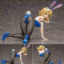 Amazon.co.jp: B-STYLE To LOVEる-とらぶる- ダークネス 籾岡里紗 バニーVer. 14 もみおかりさ 完成品フィギュア  フリーイング : おもちゃ