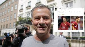 Последние твиты от jose mourinho (@asromame). Best And Funniest Memes As Jose Mourinho Returns As Roma Manager