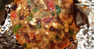Grandma S Fruitcake Recipe Grandma S Fruitcake Recipe Fruitcake Recipes Fruit Cake