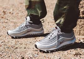 Where To Buy The Nike Air Max 97 Og Silver Bullet Sneakernews Com Air Max 97 Nike Air Max 97 Nike Air Max