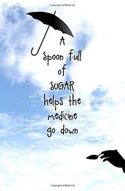 Mary Poppins Blank Journal Mary Poppins Quotes Disney Movie Quotes Disney Quotes