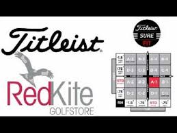 Titleist Sure Fit Explained