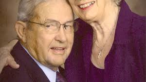 Anniversaries: Gaylord and Gayle Olson