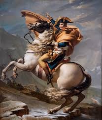 Smarthistory – Jacques-Louis David, Napoleon Crossing the Alps