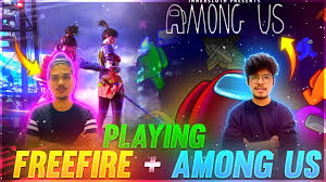 Get unlimited and instant free fire hack diamonds and coins without waiting for hours. Playing Free Fire Among Us With Tsg Squad Two Side Gamers Is Live Youtube