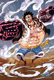 Luffy gear 4 bounce man wallpaper. Japan Official Jigsaw Puzzle One Piece Monkey D Luffy Gear Fourth Boundman Hazumu Otoko 300 Pcs Pieces 4 Four Bounceman Baundoman Ensky Buy Online In Belgium At Desertcart Be Productid 28755679