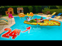 24h Dans La Piscine 2 Ø¯ÛØ¯Ø¦Ù Dideo