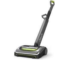 Buy Gtech Airram Mk2 Cordless Bagless Vacuum Cleaner Grey Free Delivery Currys