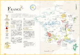 フランスでベストセラー 8000年の時を辿る 読む ワイン地図 ワインの世界地図 56カ国92地域のワイン産地の歴史と現在 発売 企業リリース 日刊工業新聞 電子版