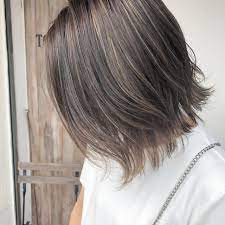 コントラストハイライト 大人ハイライト 3dハイライト 切りっぱなしボブ torico heart トリコハート yusuke nakamura 570716 hair ヘア アイディア ヘアスタイル ロング ハイライト ボブ