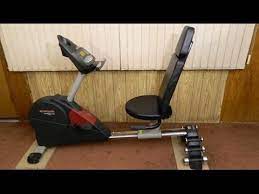 The proform sr 30 manual explains how to operate the console of the exercise cycle and explains the features on the console. Sold Proform Exercise Bike Bench 85 Sold 4 27 17 Youtube