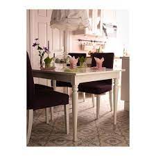 ingatorp extendable table white length 61 ikea in 2021 home home furnishings ikea table