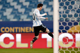 La cancha del barça es hermosa, todavía hoy recuerdo la emoción con la que pisé por primera vez el camp nou. Vea El Gol De Lionel Messi Hoy Argentina Vs Bolivia Por La Copa America 2021