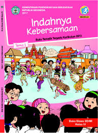 Buku Siswa Tematik Terpadu Sd Mi Kelas Iv Tema 1 Indahnya Kebersamaan Buku Sekolah Elektronik