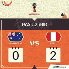Kalah Dari Peru Australia Gagal Lolos Deh Baca Selengkapnya Di Website Liputanbaru Com Kalah Gagal