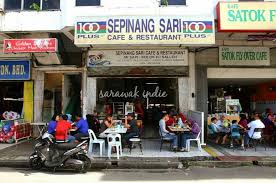 Mi Sapi / Mi Kolok Haji Salleh @ Sepinang Sari