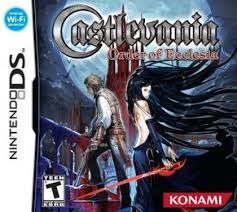 All this cool features are free. Castlevania Order Of Ecclesia Nintendo Ds Nds Rom Download Wowroms Com